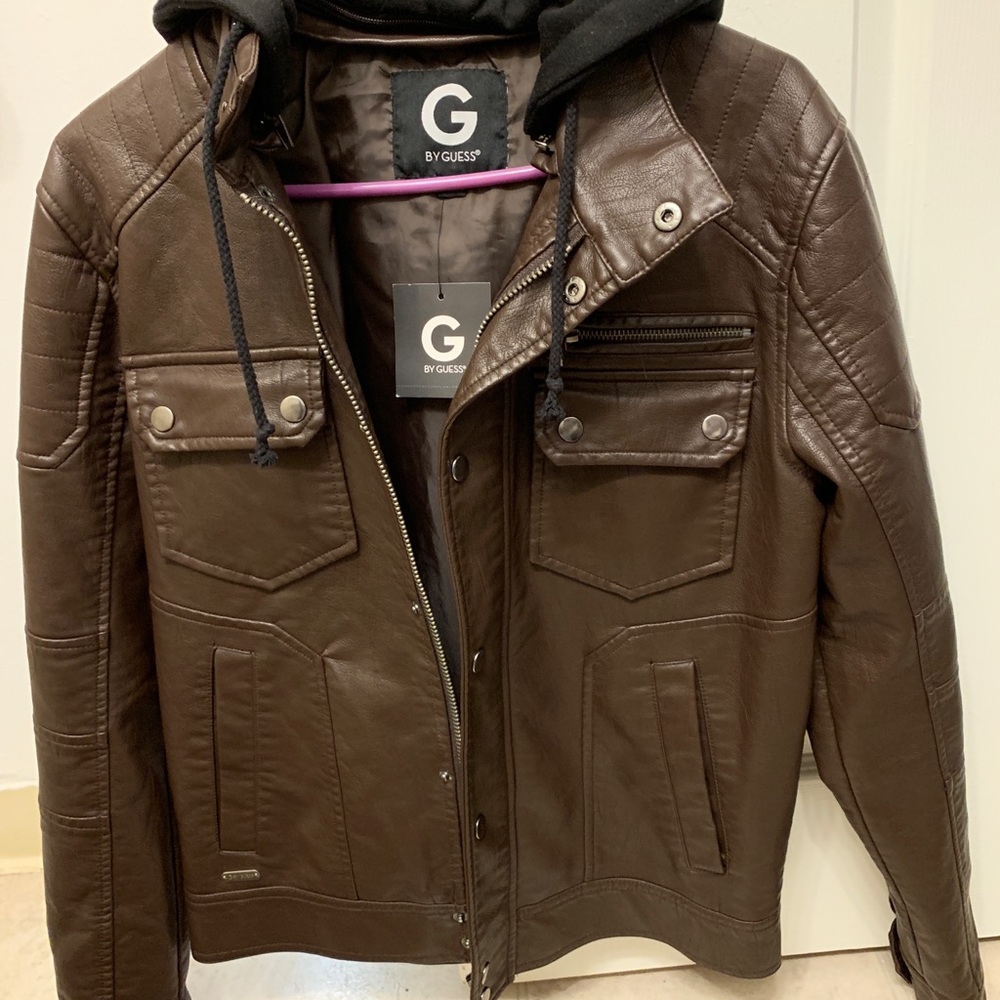 Men  jacket by Guess